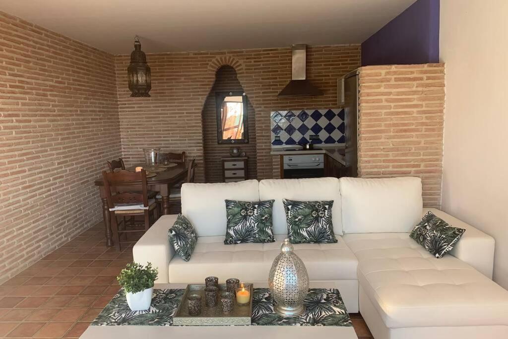 Natural Dream Apartment Blue Wifi Tarifa Exterior photo