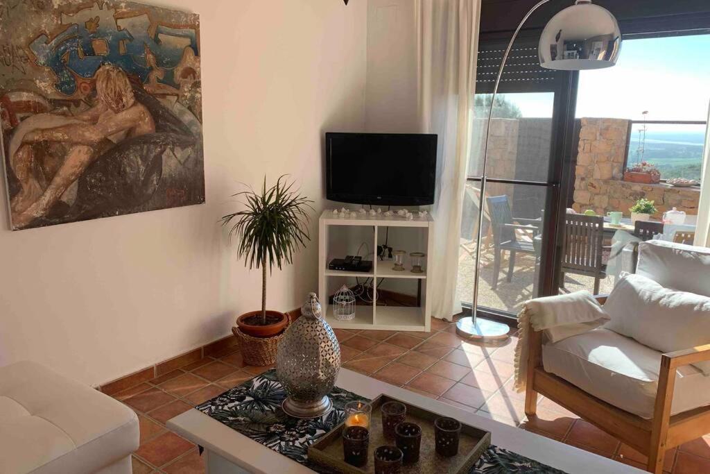 Natural Dream Apartment Blue Wifi Tarifa Exterior photo