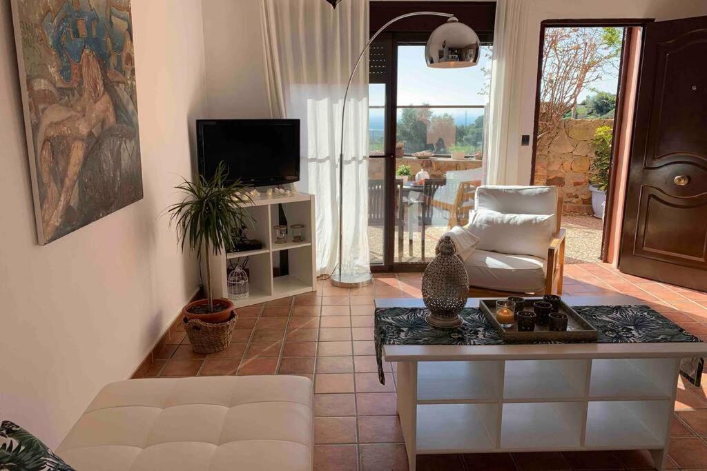Natural Dream Apartment Blue Wifi Tarifa Exterior photo
