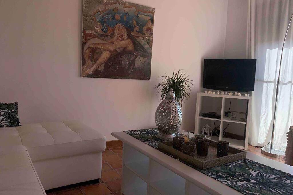 Natural Dream Apartment Blue Wifi Tarifa Exterior photo