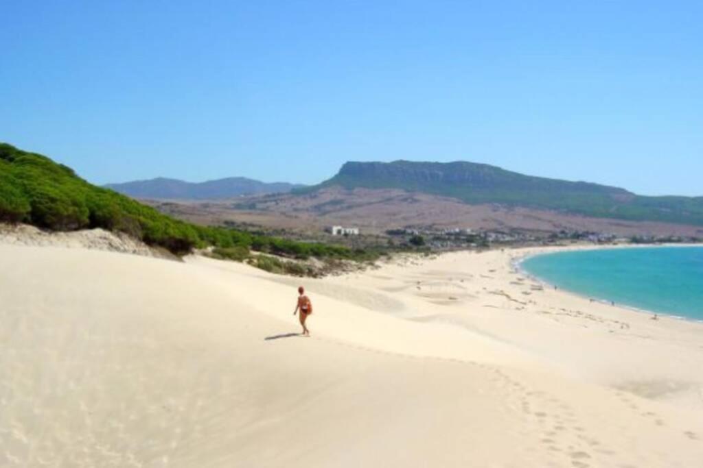 Natural Dream Apartment Blue Wifi Tarifa Exterior photo