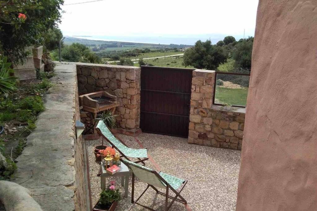 Natural Dream Apartment Blue Wifi Tarifa Exterior photo